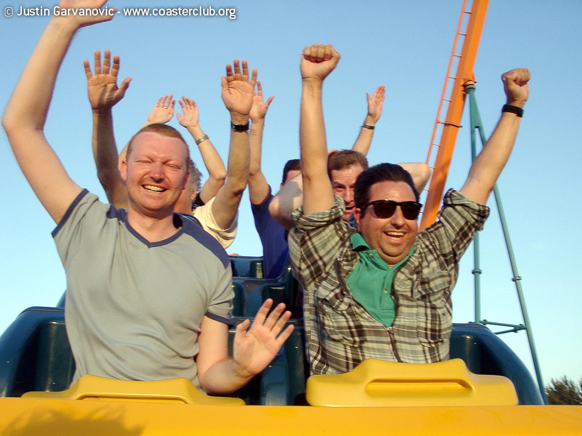 Photo by Justin Garvanovicjustin@coaster.club