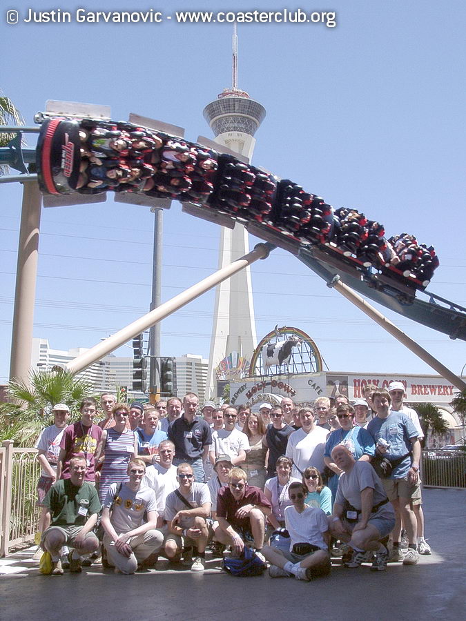 Photo by Justin Garvanovicjustin@coaster.club