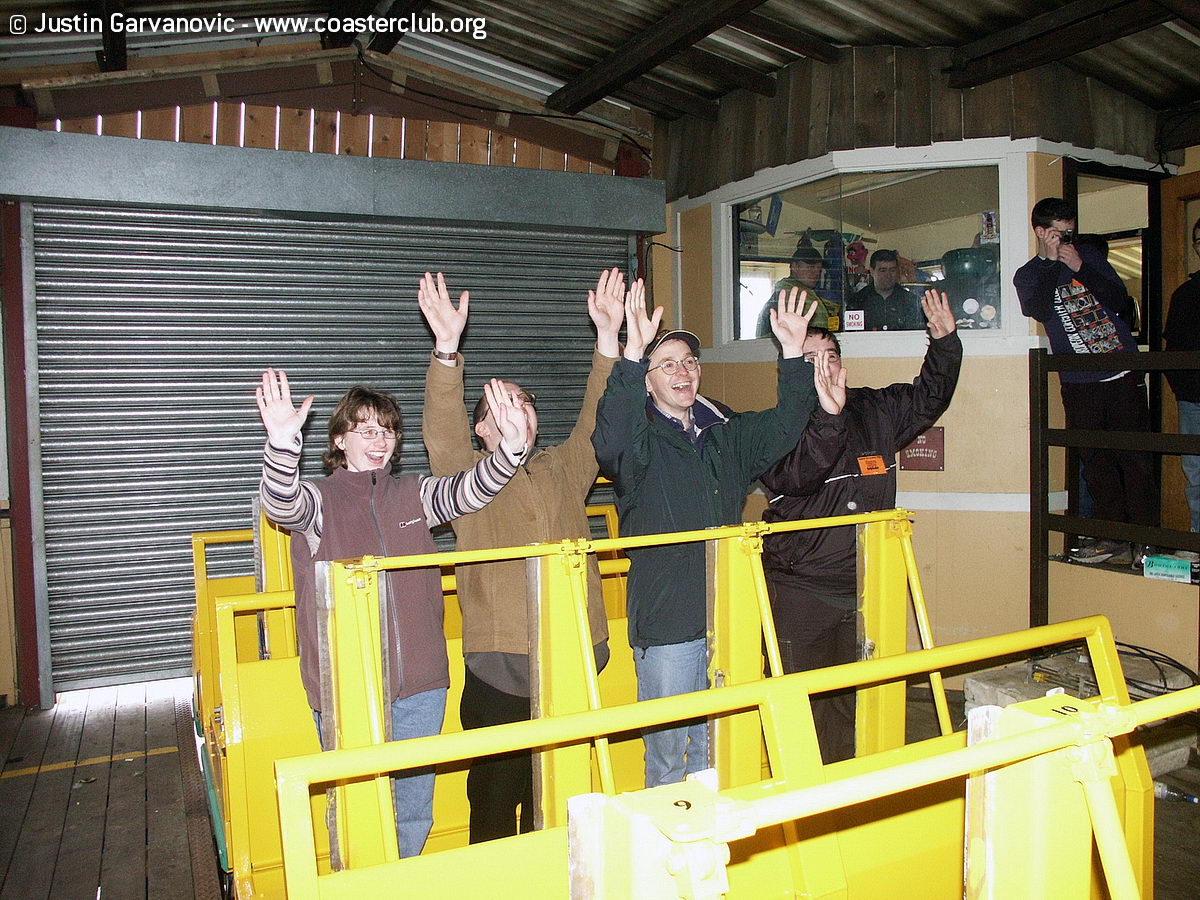 Photo by Justin Garvanovicjustin@coaster.club