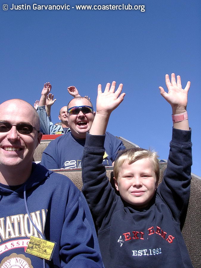 Photo by Justin Garvanovicjustin@coaster.club