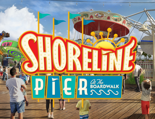 Press Release: Six Flags Great Adventure Unveils Shoreline Pier