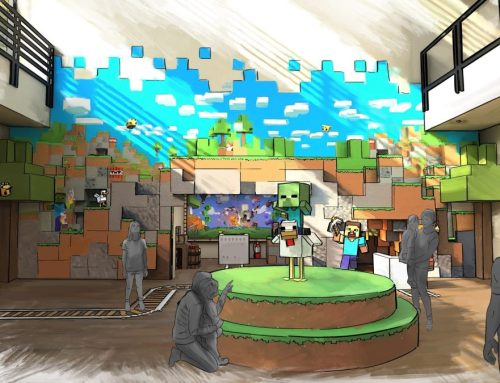 WORLD-FIRST MINECRAFT HOTEL EXPANDS NEW MINECRAFT WORLD OFFERING COMING TO CHESSINGTON WORLD OF ADVENTURES RESORT IN 2027