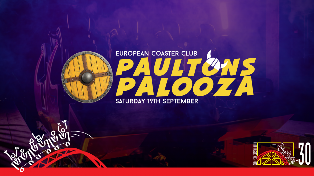 Paultons Palooza